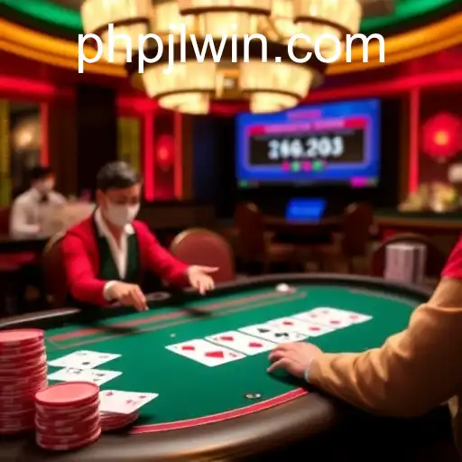 The Rise of PHPJL in Online Baccarat